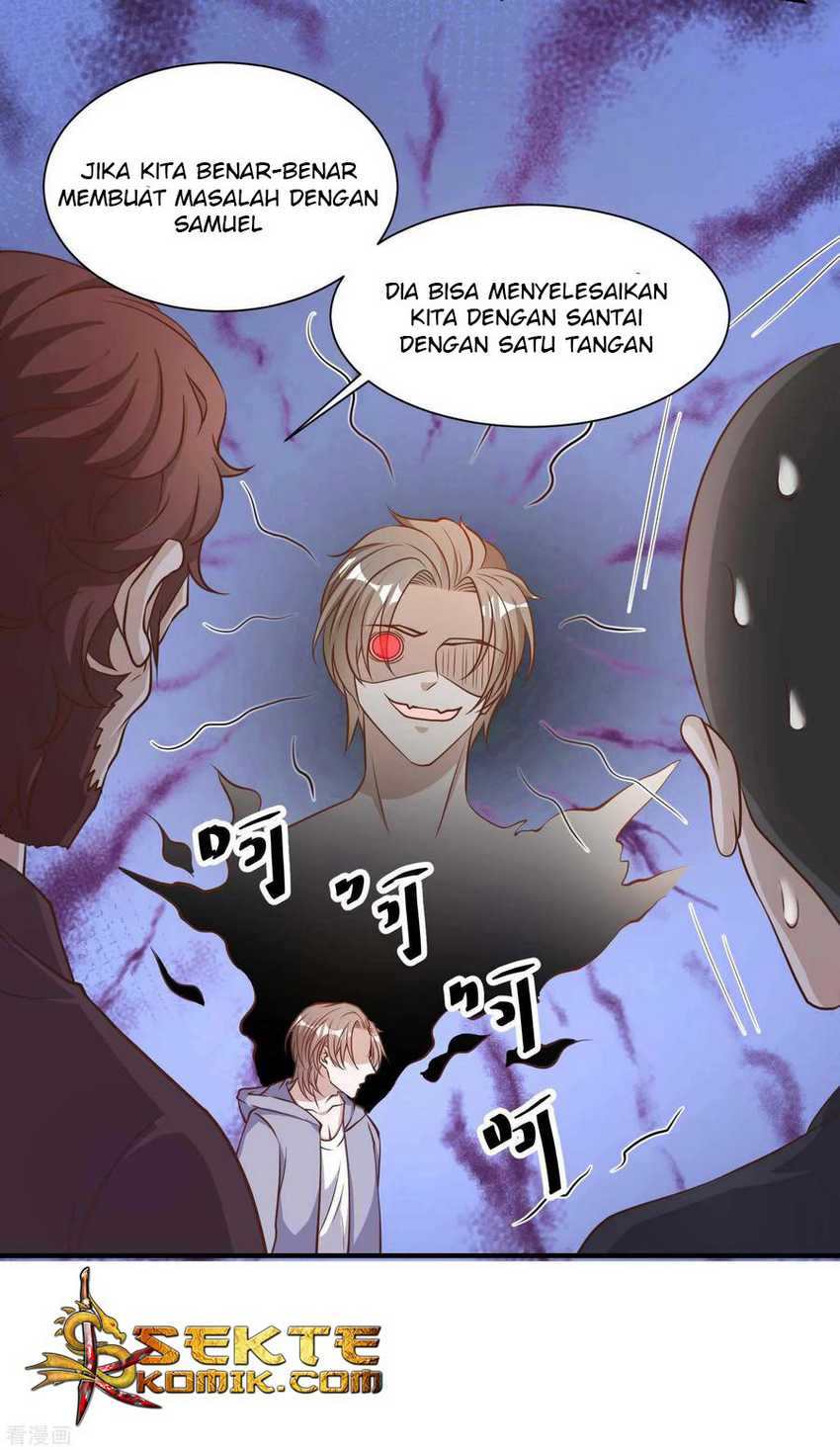 God Fisherman Chapter 84 Gambar 21