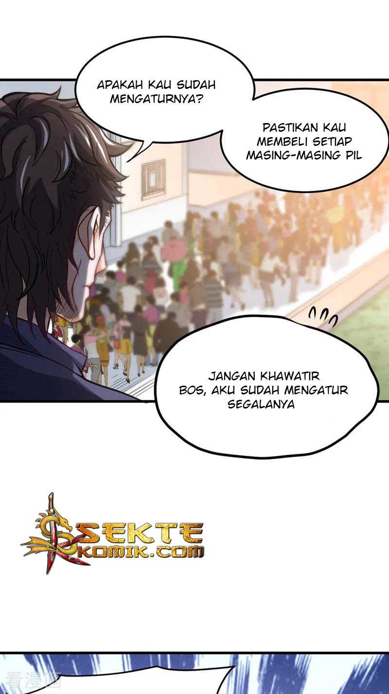 Strongest Divine Doctor Mixed City Chapter 103 Gambar 16