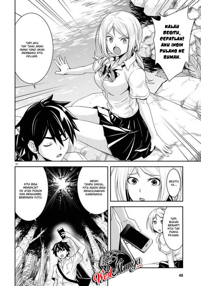 Baca Manga Isekai Yurutto Survival Seikatsu Chapter 1.3 Gambar 2