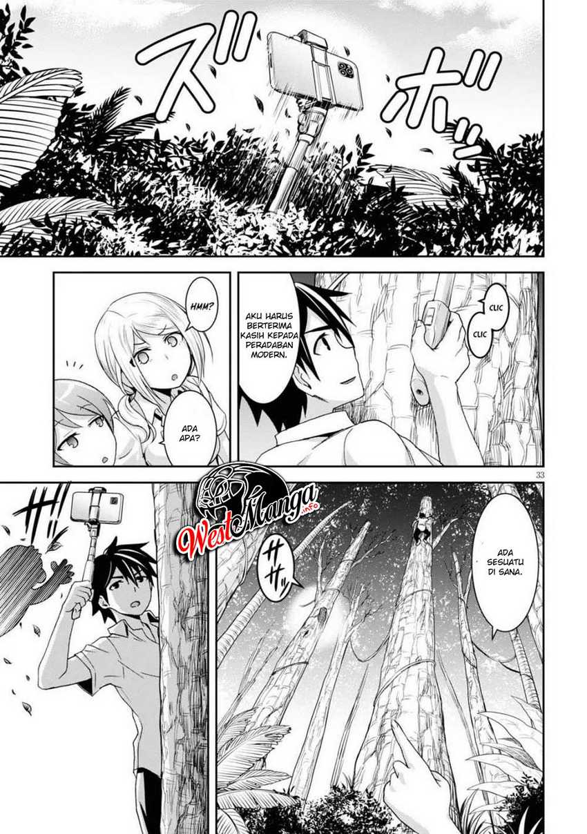 Isekai Yurutto Survival Seikatsu Chapter 1.3 Gambar 6