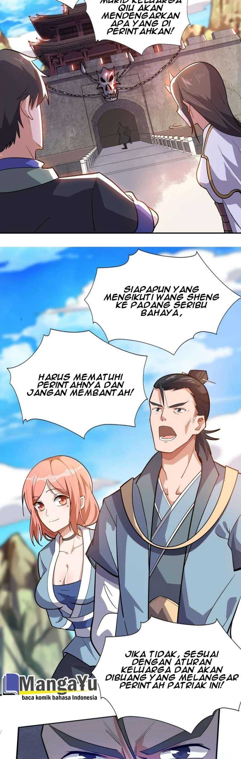 First Dragon Chapter 102 Gambar 22