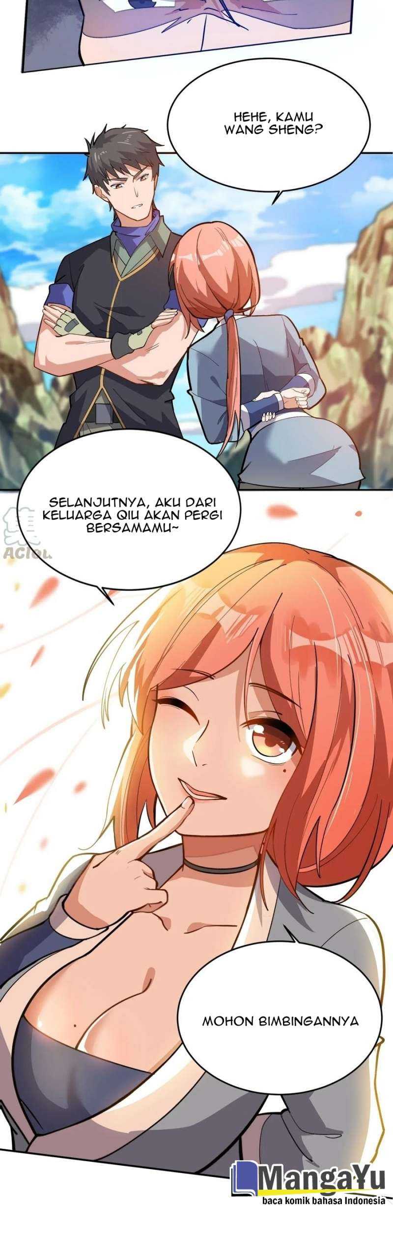 First Dragon Chapter 102 Gambar 23