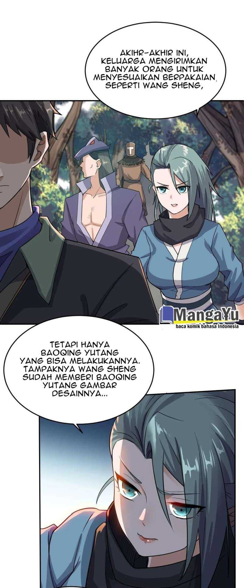 First Dragon Chapter 102 Gambar 4