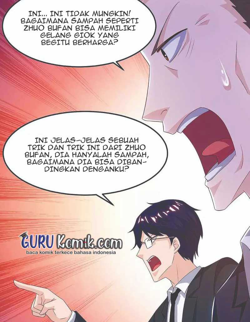 Rebirth Abandoned Less Return Chapter 121 Gambar 11