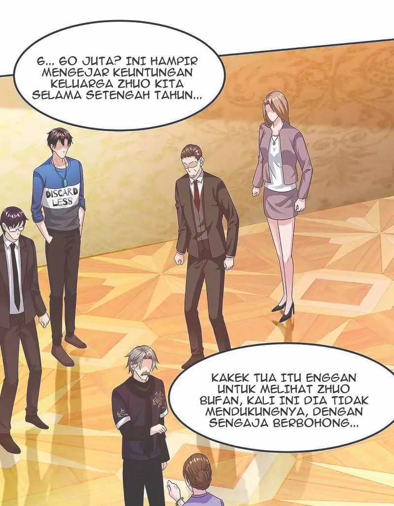 Baca Manhua Rebirth Abandoned Less Return Chapter 121 Gambar 2