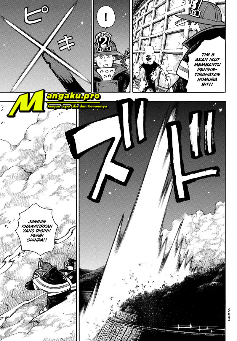 Fire Brigade of Flames Chapter 236 Gambar 6