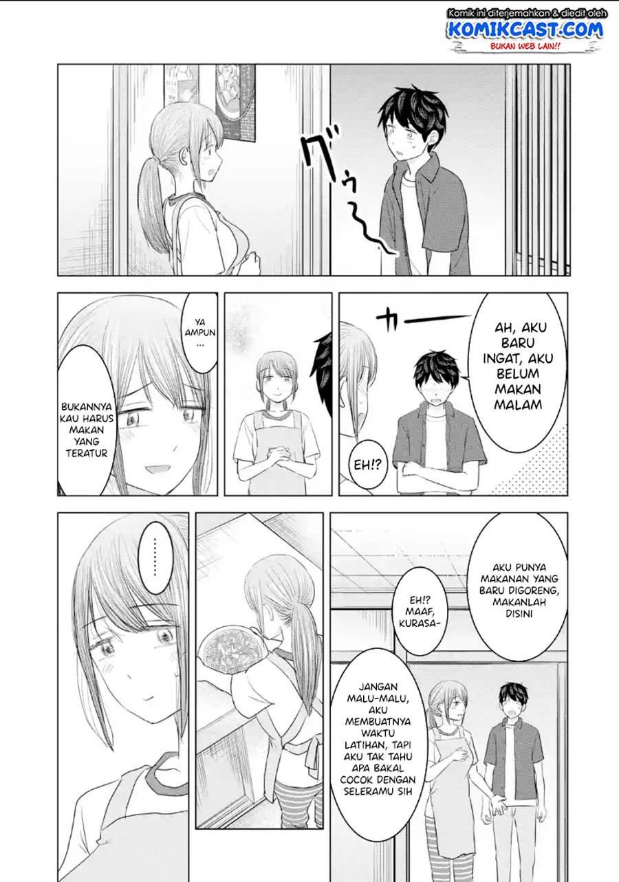 Kimi no Okasan o Boku Ni Kudasai! Chapter 32 Gambar 22