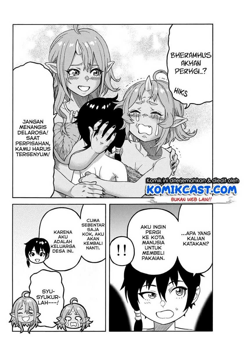 Suterareta Tensei Kenja ~Mamono no Mori de Saikyou no dai ma Teikoku o Tsukuriageru~ Chapter 8 Gambar 7