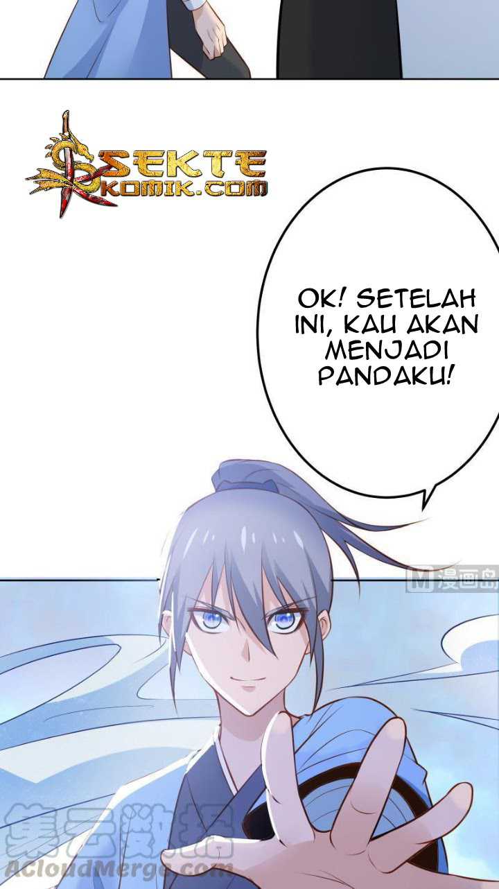 Peerless Sword God Chapter 66 Gambar 22