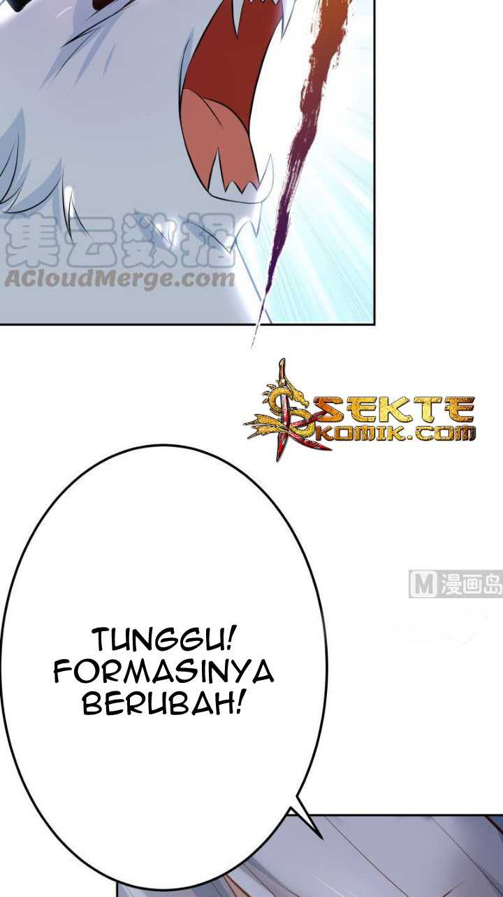 Peerless Sword God Chapter 66 Gambar 26