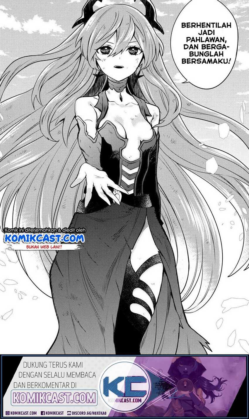 Yuusha, Yamemasu Chapter 15.3 Gambar 12