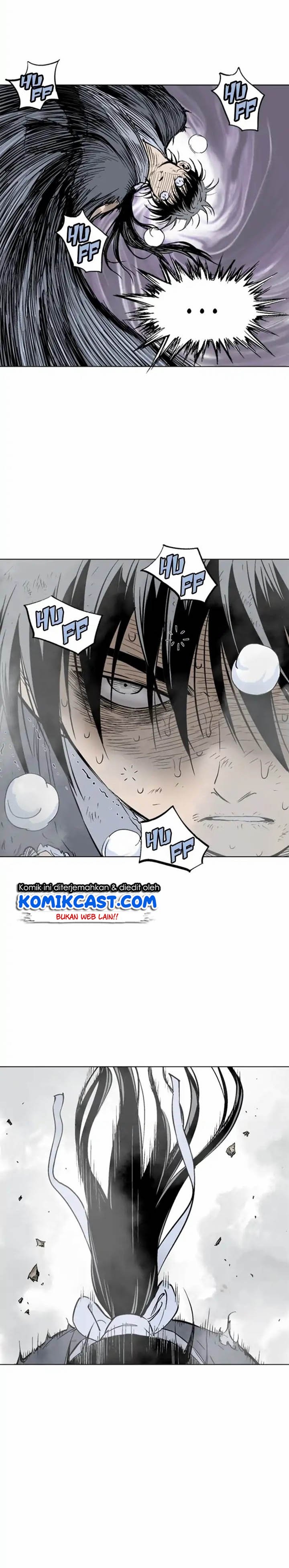 Gosu Chapter 153 Gambar 25