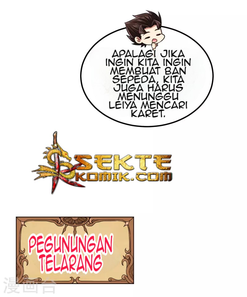 To Be The Castellan King Chapter 210 Gambar 35