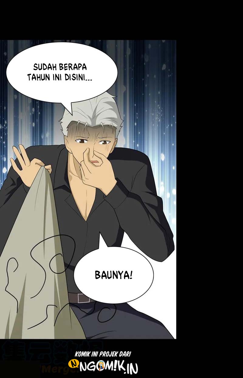 Halaman Komik