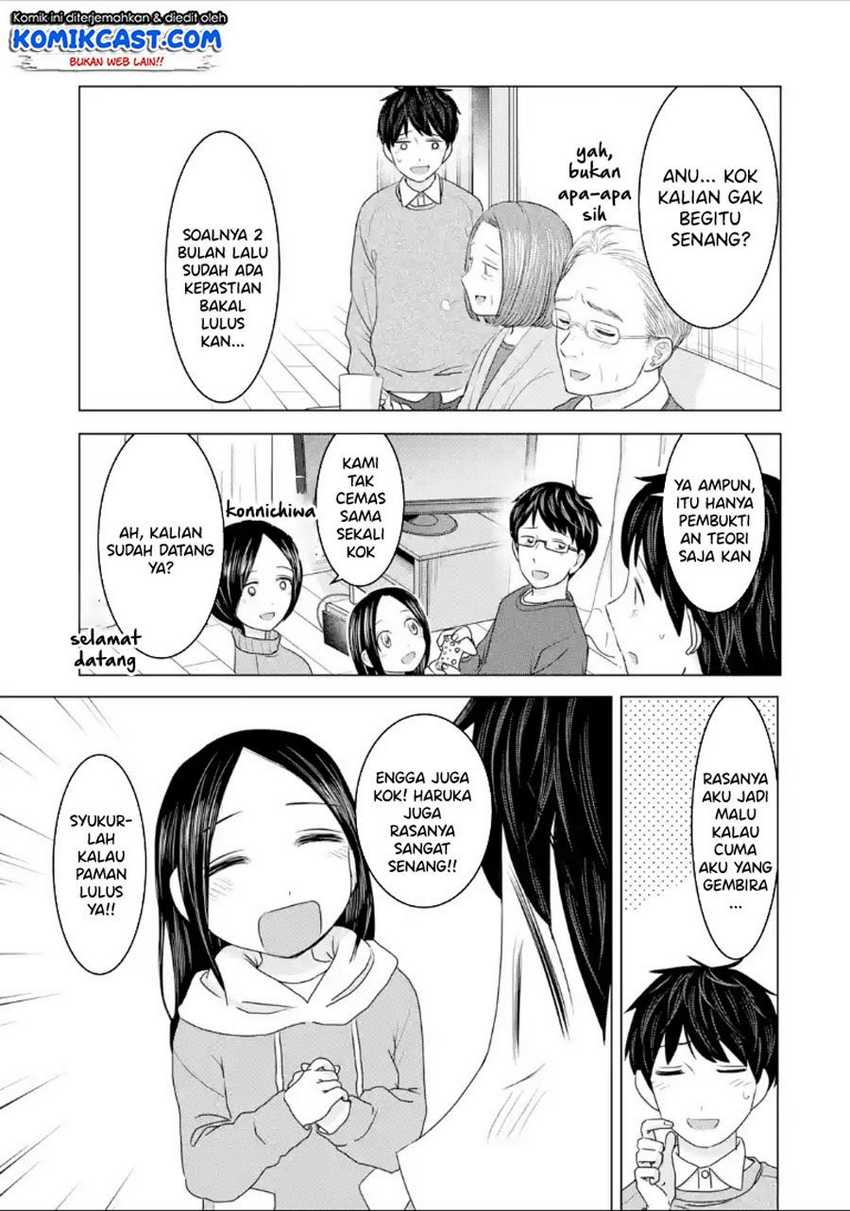 Kimi no Okasan o Boku Ni Kudasai! Chapter 33 Gambar 4