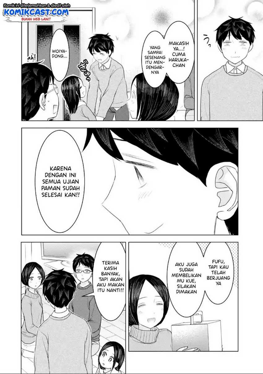 Kimi no Okasan o Boku Ni Kudasai! Chapter 33 Gambar 5