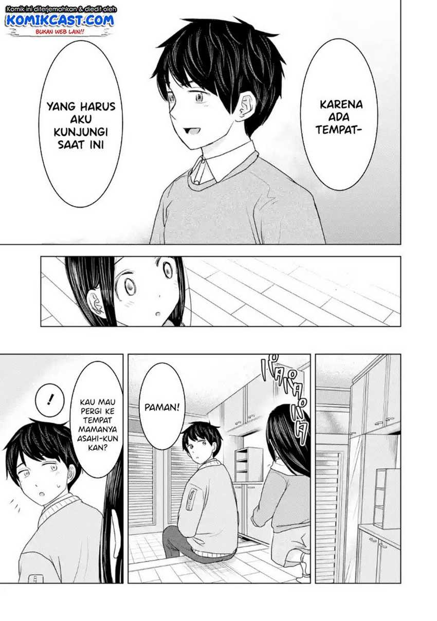 Kimi no Okasan o Boku Ni Kudasai! Chapter 33 Gambar 6