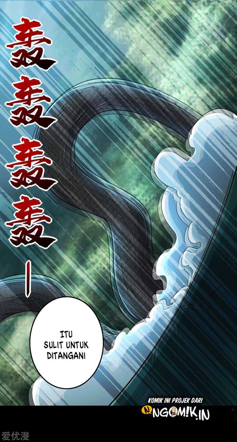 King of Apocalypse Chapter 253 Gambar 18