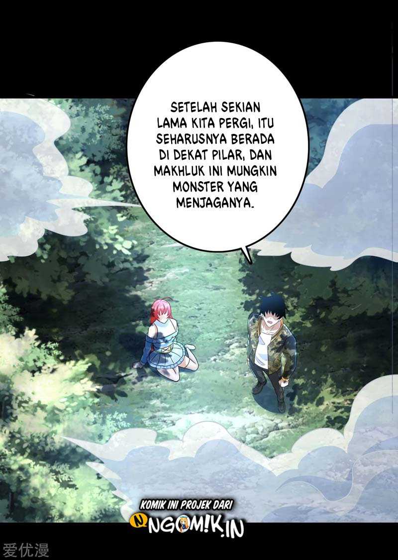 King of Apocalypse Chapter 253 Gambar 19