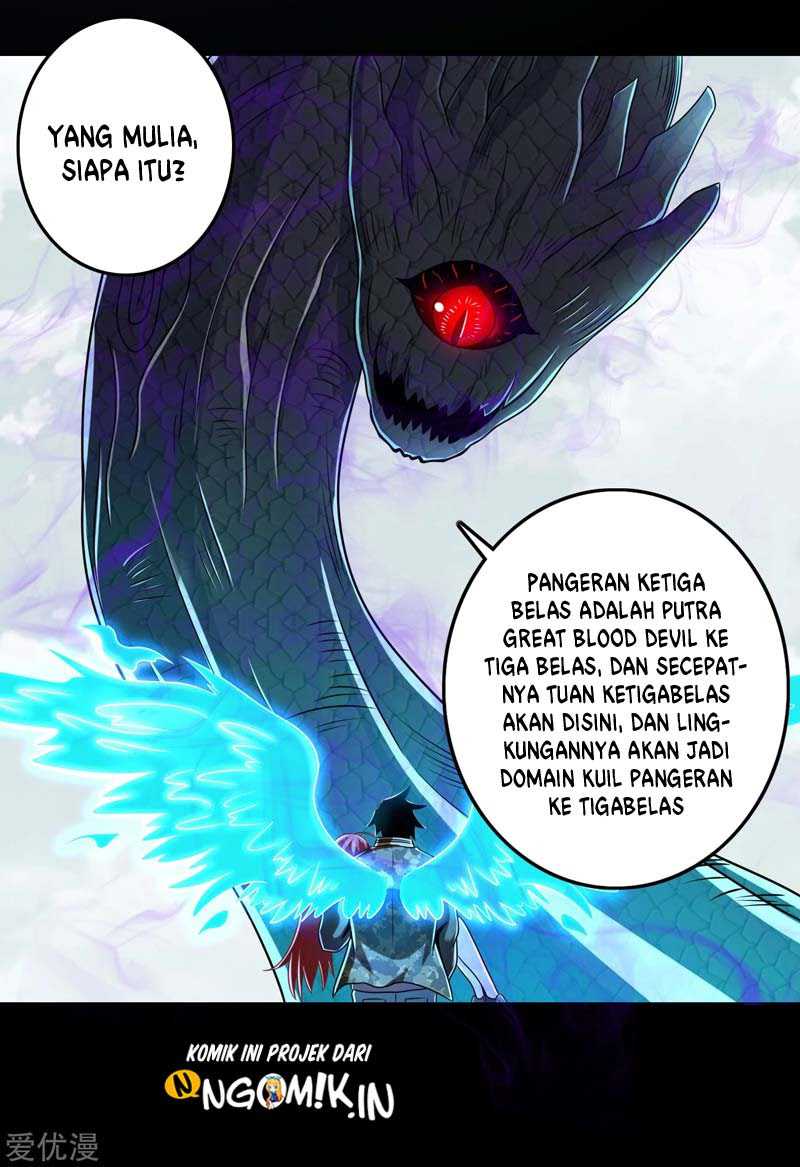 King of Apocalypse Chapter 253 Gambar 25