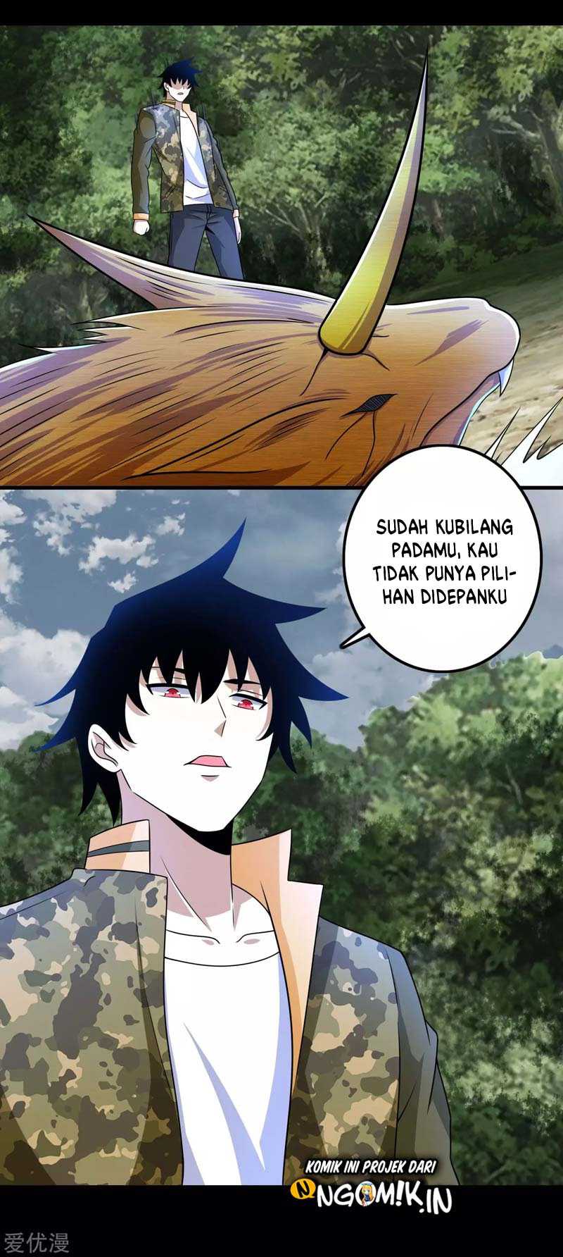 King of Apocalypse Chapter 253 Gambar 9