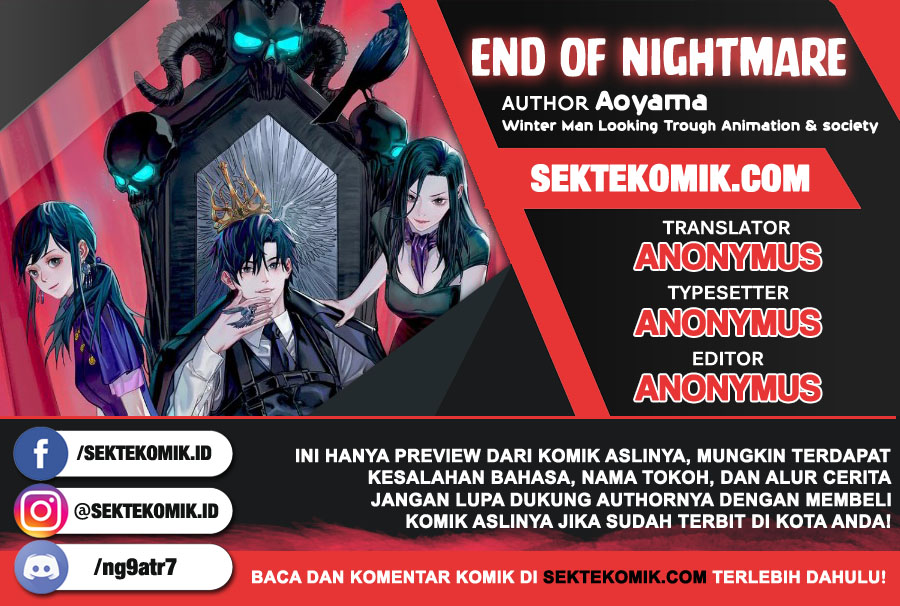 Baca Komik End of Nightmare Chapter 10 Gambar 1