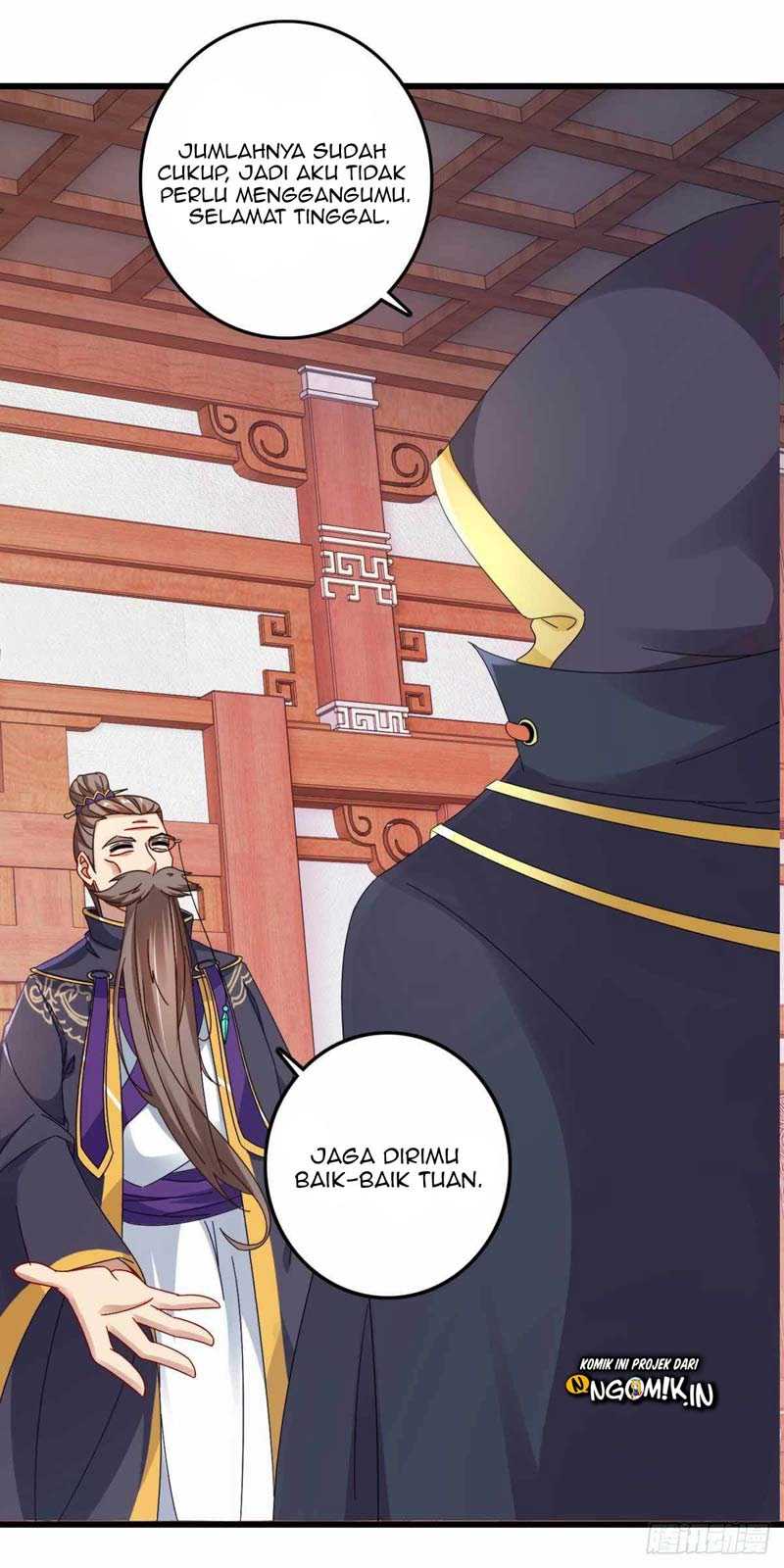 Divine Soul Emperor Chapter 12 Gambar 18