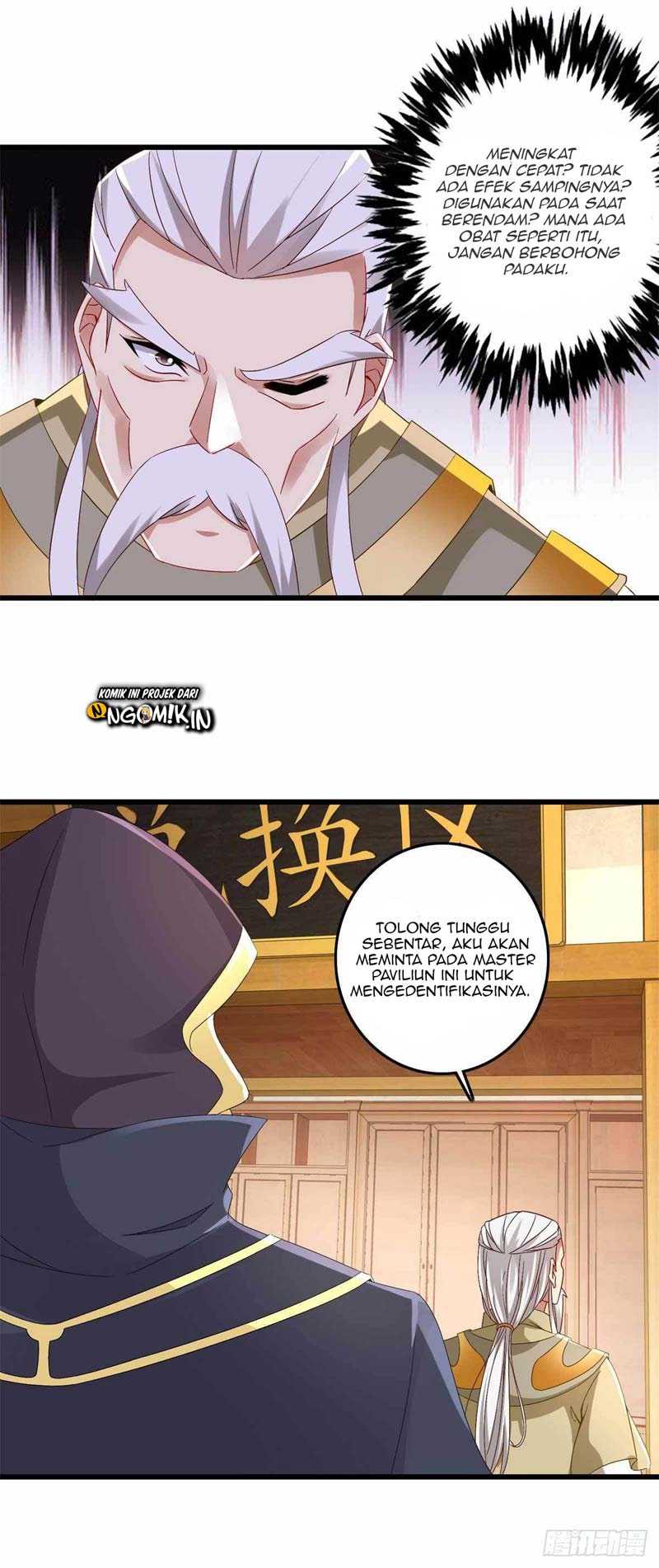 Divine Soul Emperor Chapter 12 Gambar 6