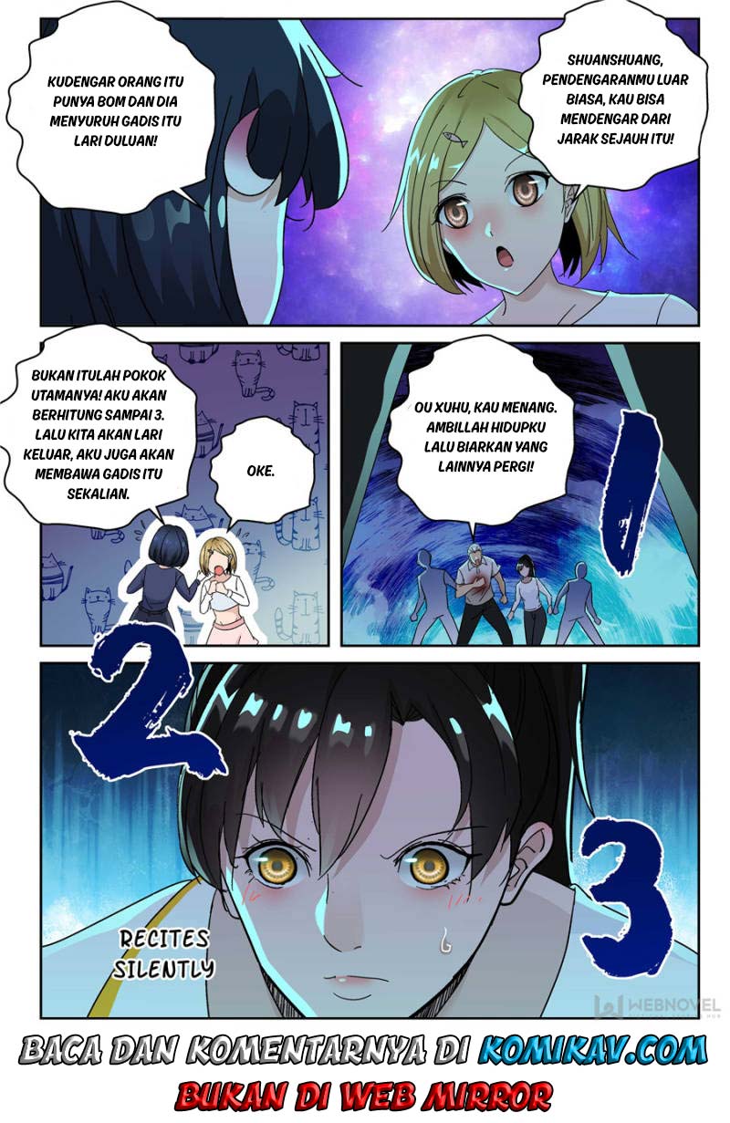 Strongest Abandoned Son Chapter 158 Gambar 10
