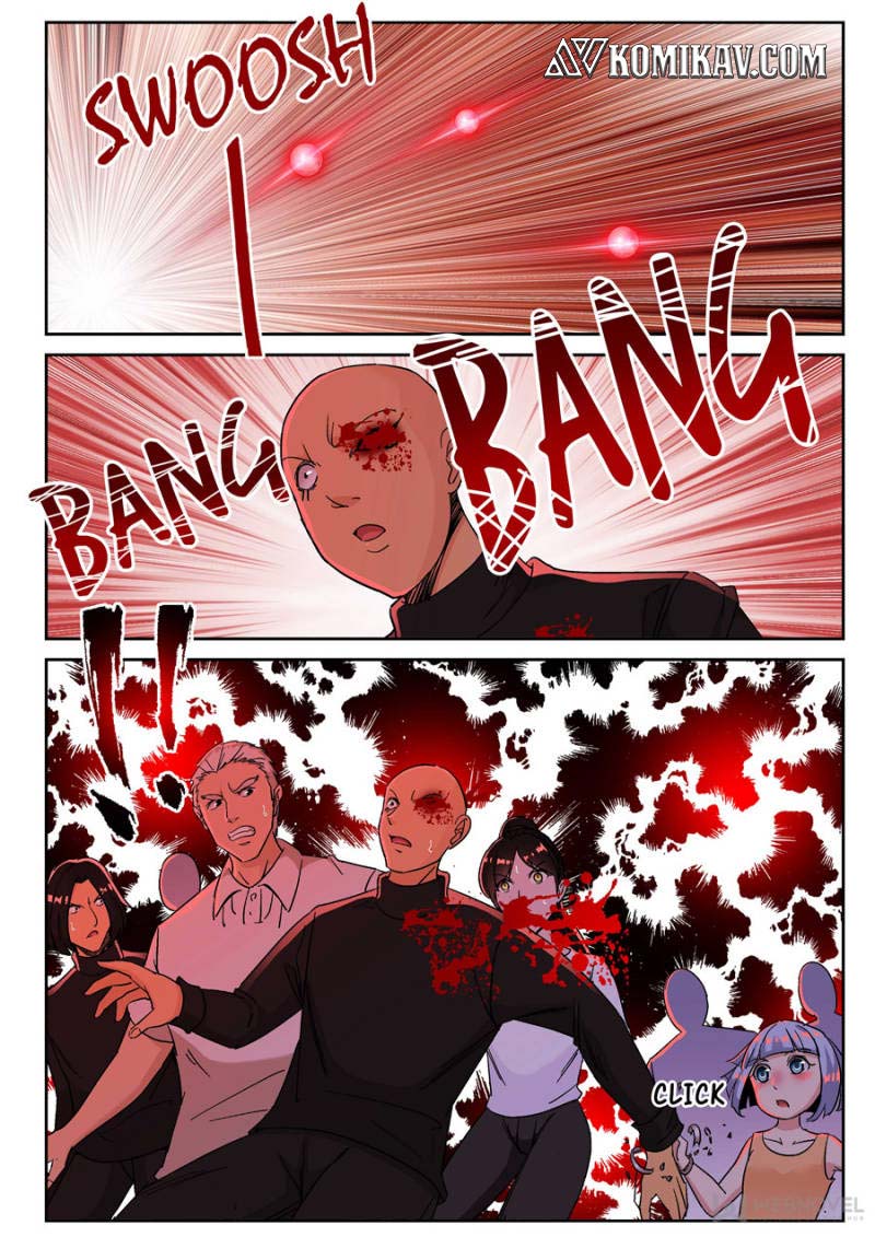 Baca Manhua Strongest Abandoned Son Chapter 158 Gambar 2