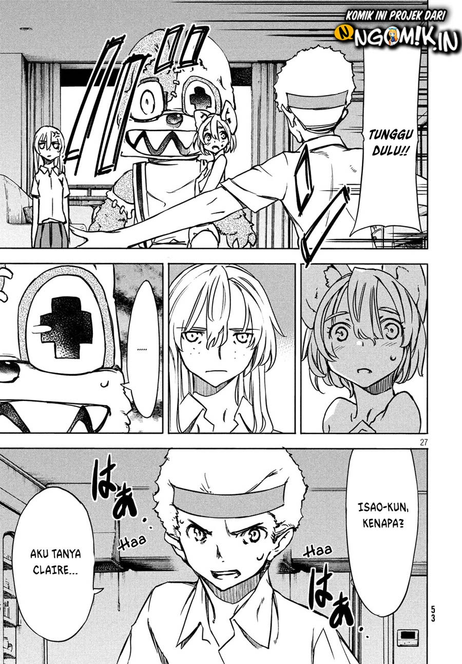 Gleipnir Chapter 53 Gambar 28