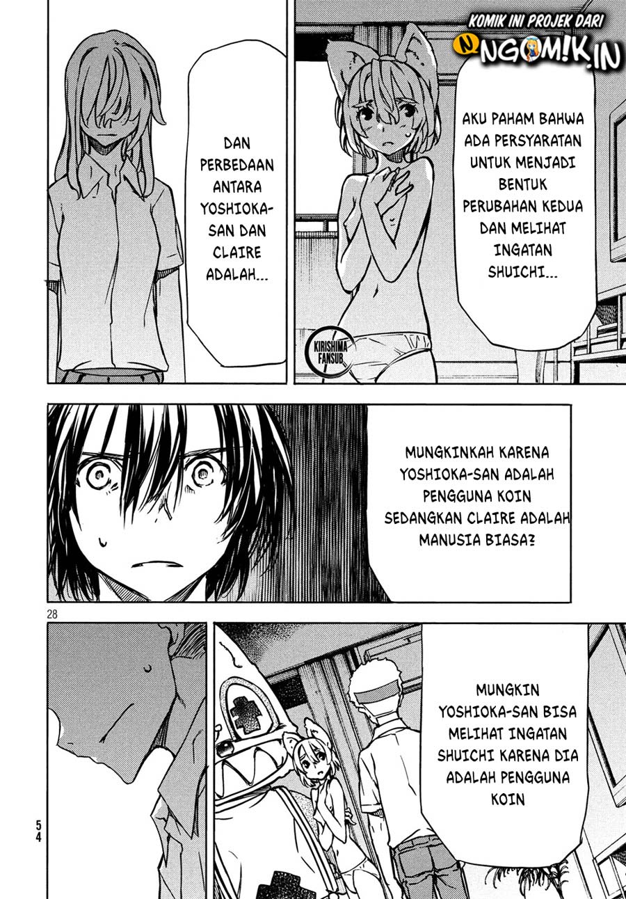 Gleipnir Chapter 53 Gambar 29