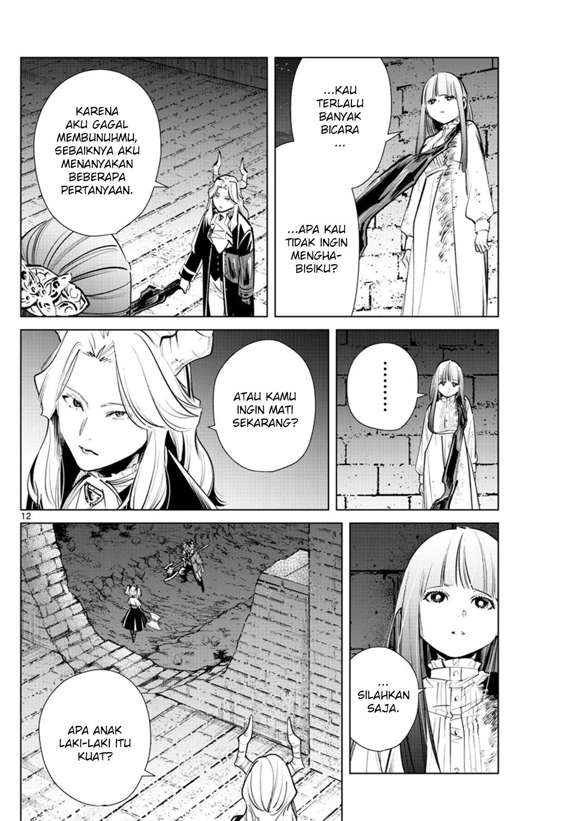 Sousou no Frieren Chapter 19 Gambar 12