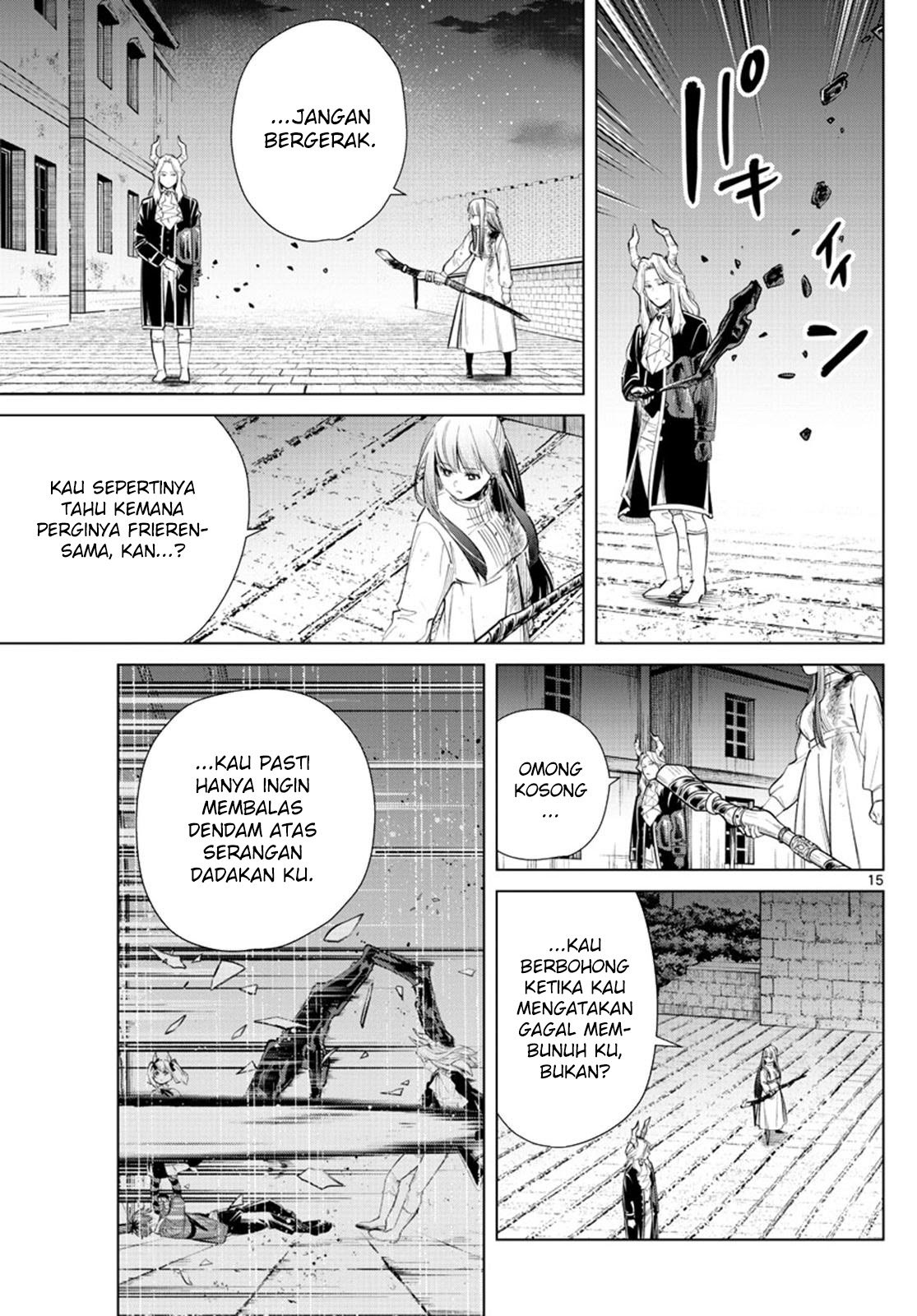 Sousou no Frieren Chapter 19 Gambar 15