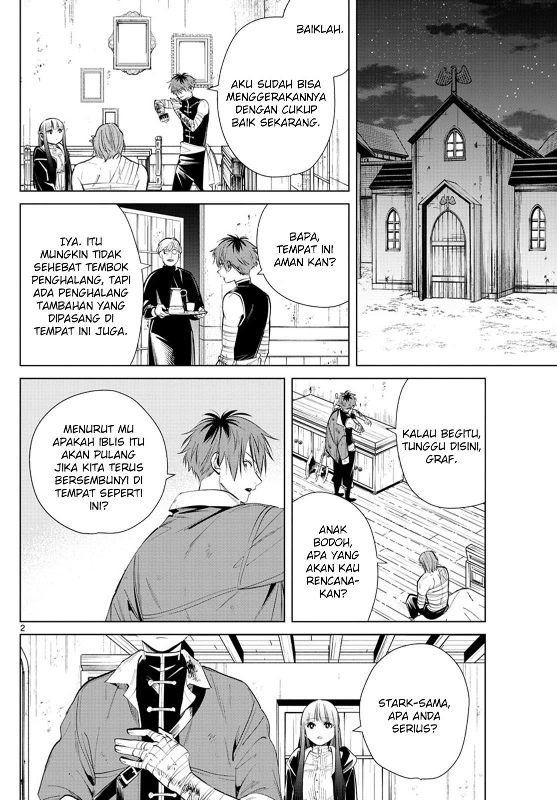 Baca Manga Sousou no Frieren Chapter 19 Gambar 2