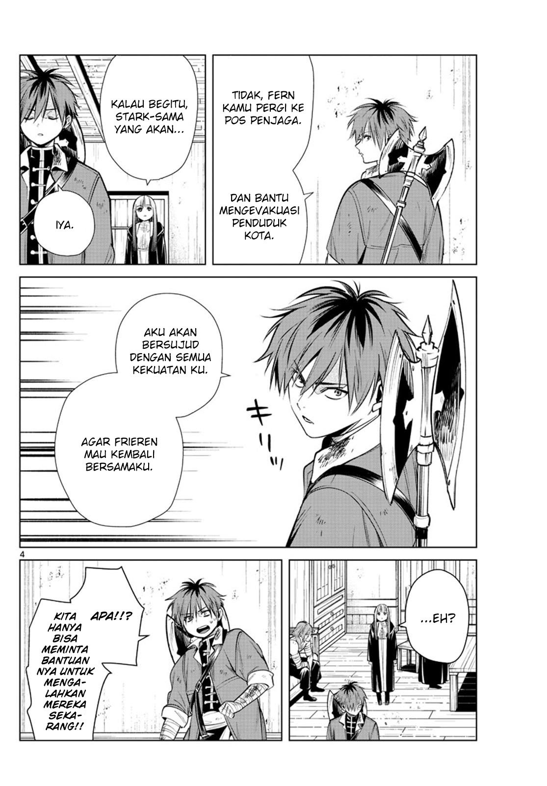 Sousou no Frieren Chapter 19 Gambar 4