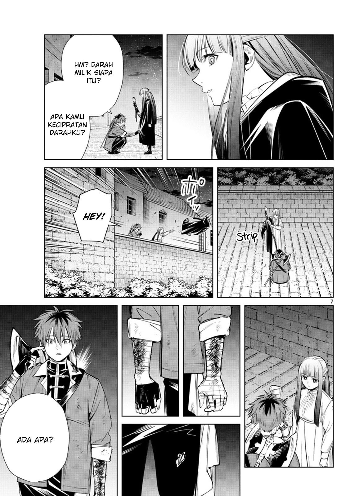 Sousou no Frieren Chapter 19 Gambar 7