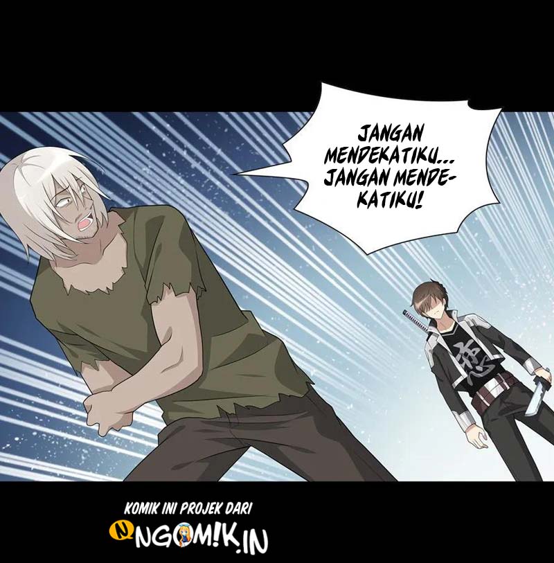 Halaman Komik