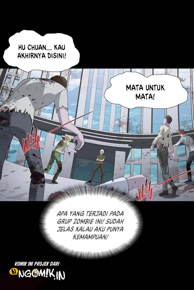 Virus Girlfriend Chapter 126 Gambar 49