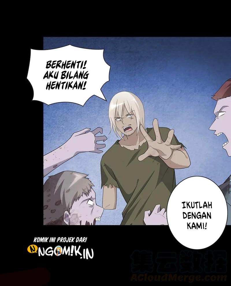 Halaman Komik