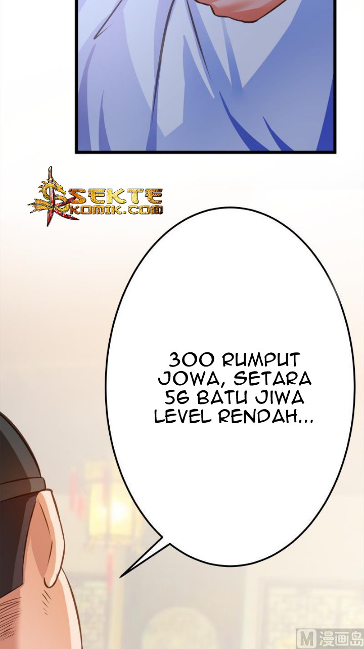 Peerless Sword God Chapter 69 Gambar 20