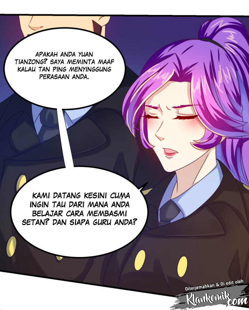 Demon Spirit Shop Chapter 24 Gambar 11