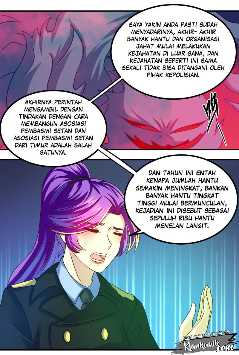 Demon Spirit Shop Chapter 24 Gambar 21