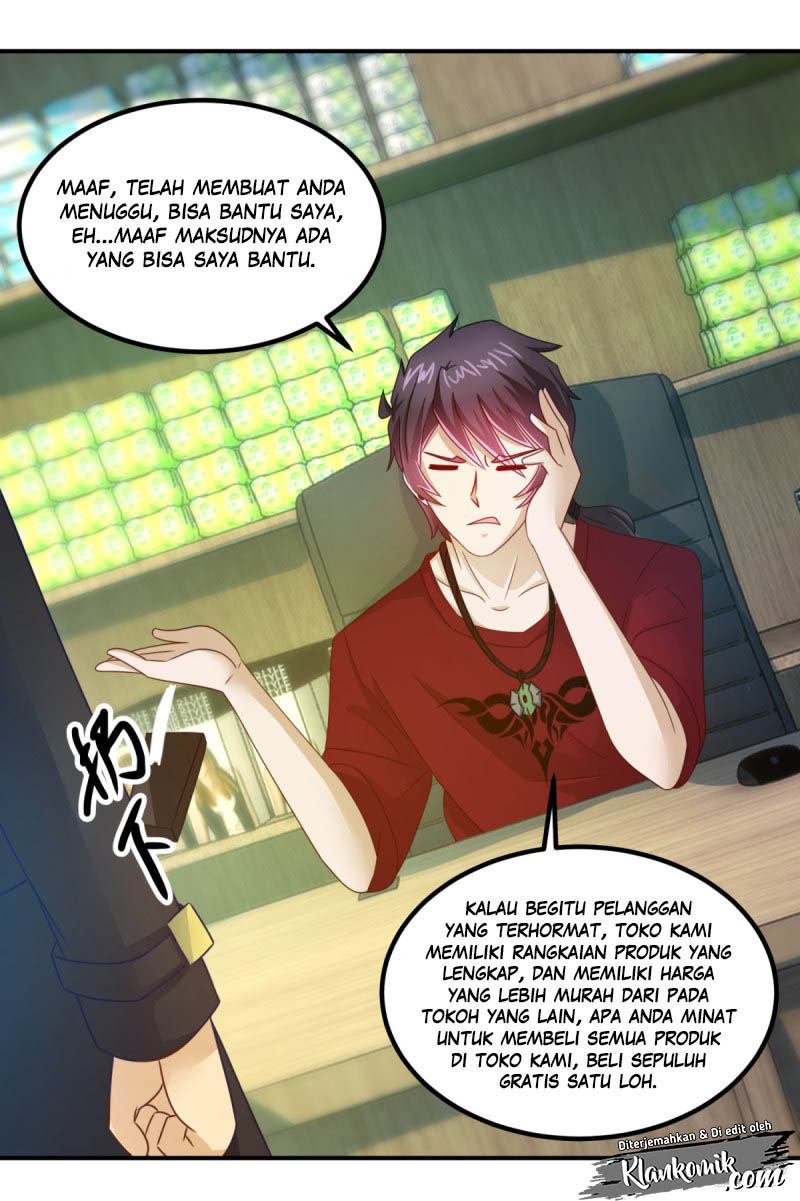 Demon Spirit Shop Chapter 24 Gambar 7