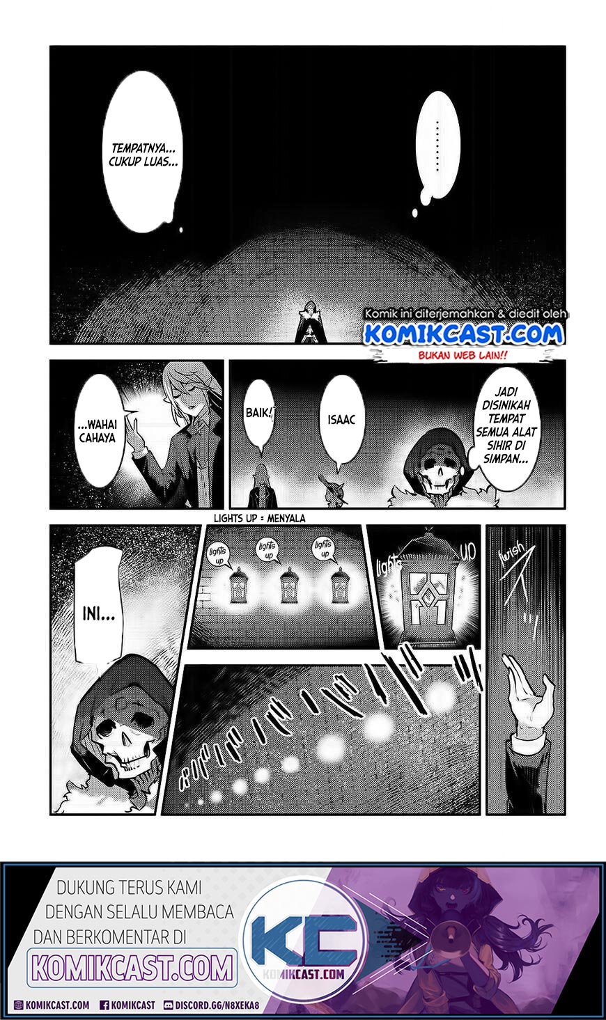 Nozomanu Fushi no Boukensha Chapter 27 Gambar 12