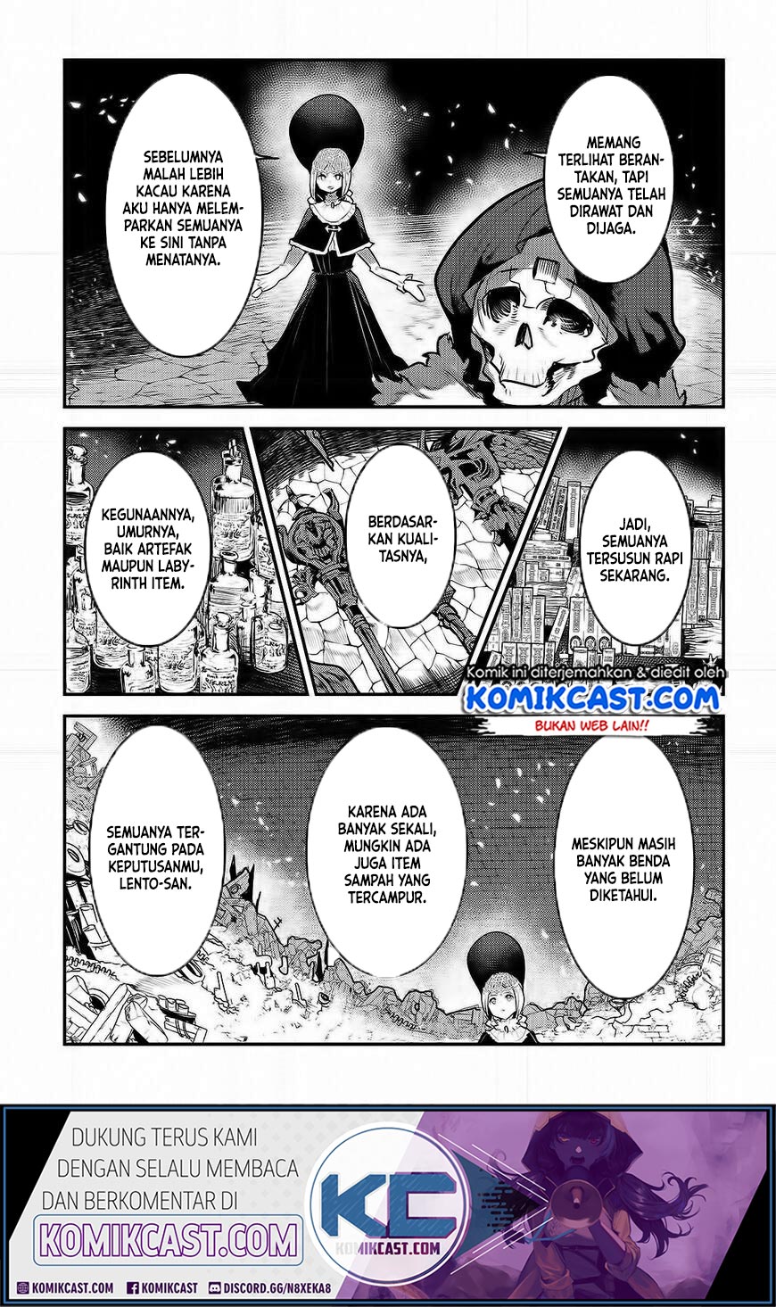 Nozomanu Fushi no Boukensha Chapter 27 Gambar 15