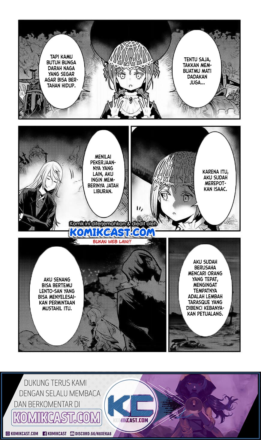 Nozomanu Fushi no Boukensha Chapter 27 Gambar 18