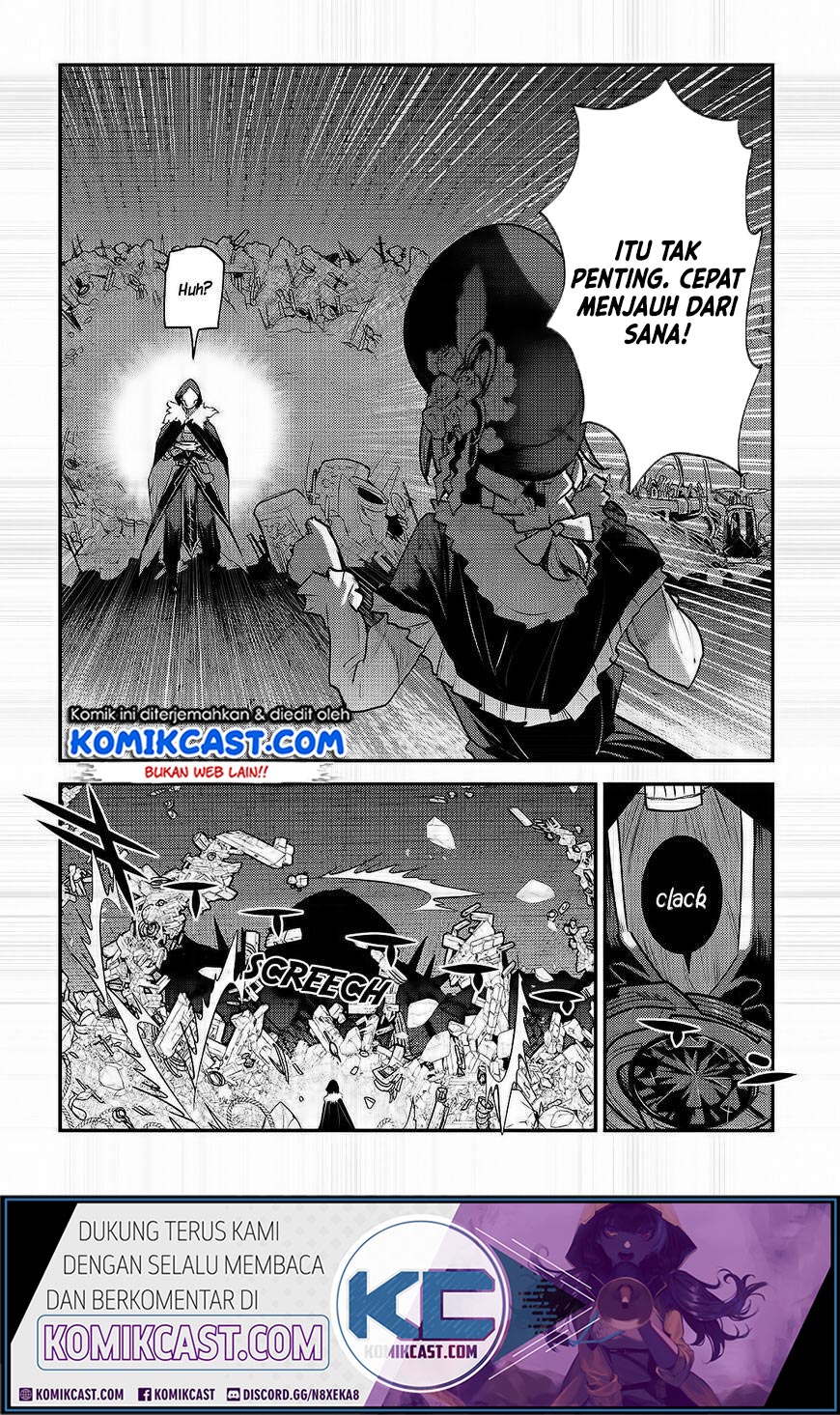 Nozomanu Fushi no Boukensha Chapter 27 Gambar 22