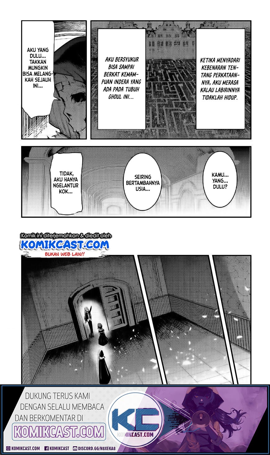 Nozomanu Fushi no Boukensha Chapter 27 Gambar 6