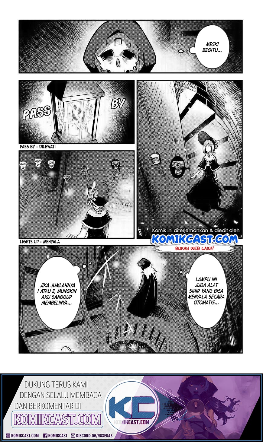 Nozomanu Fushi no Boukensha Chapter 27 Gambar 9